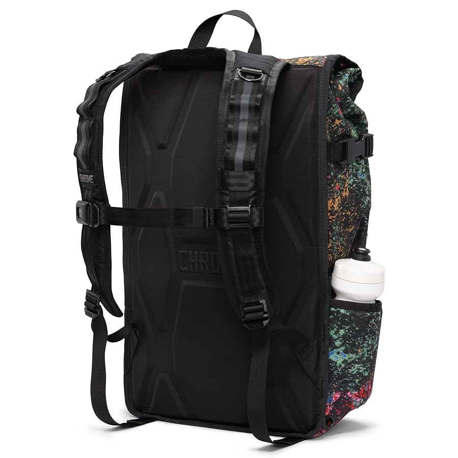 【新品未使用】CHROMEBARRAGE PRO CHROME デイバック リュック PRO BARRAGE - BLACK/RED BACKPACK
